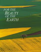 For the Beauty of the Earth piano sheet music cover